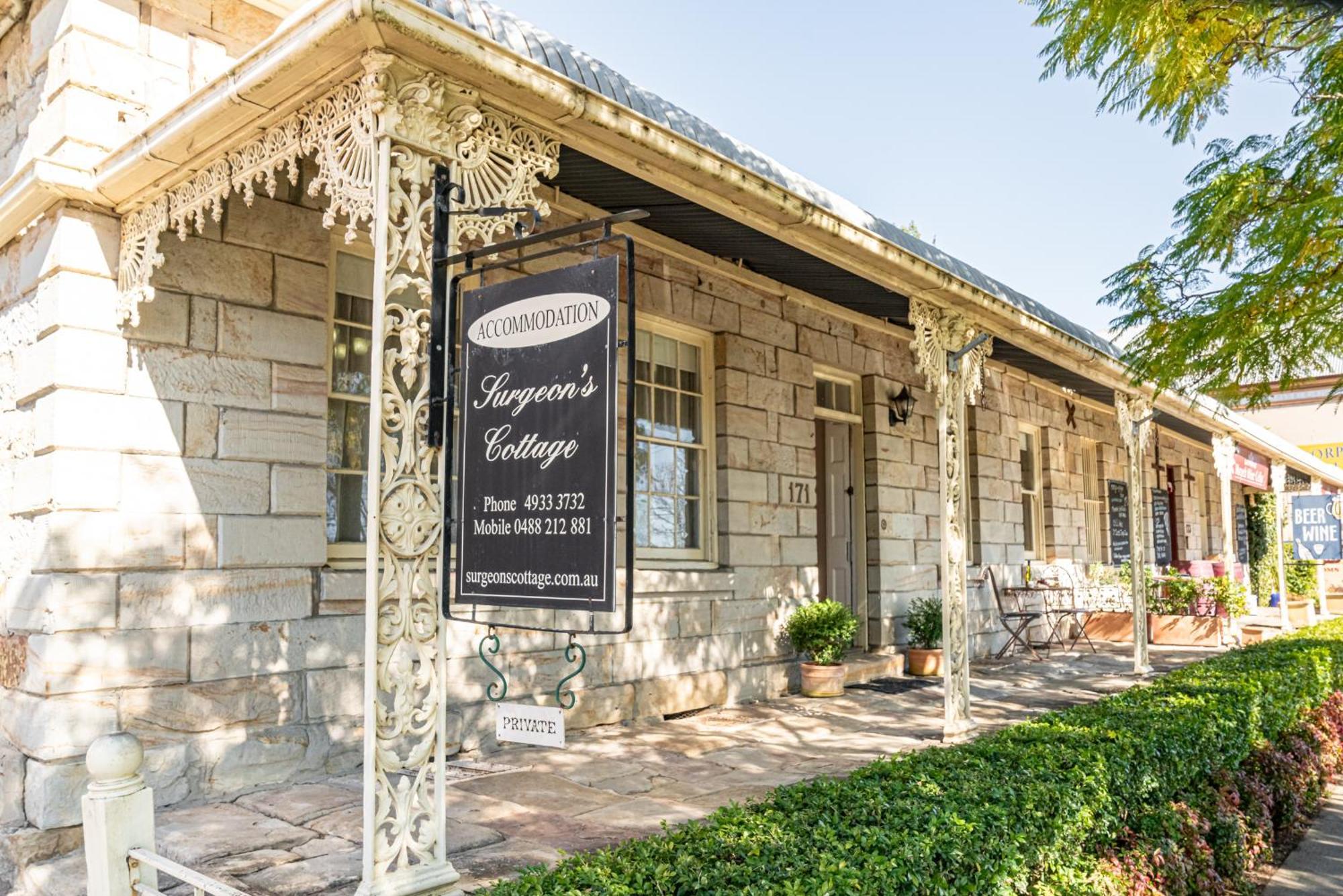 Morpeth Surgeon'S Cottage المظهر الخارجي الصورة