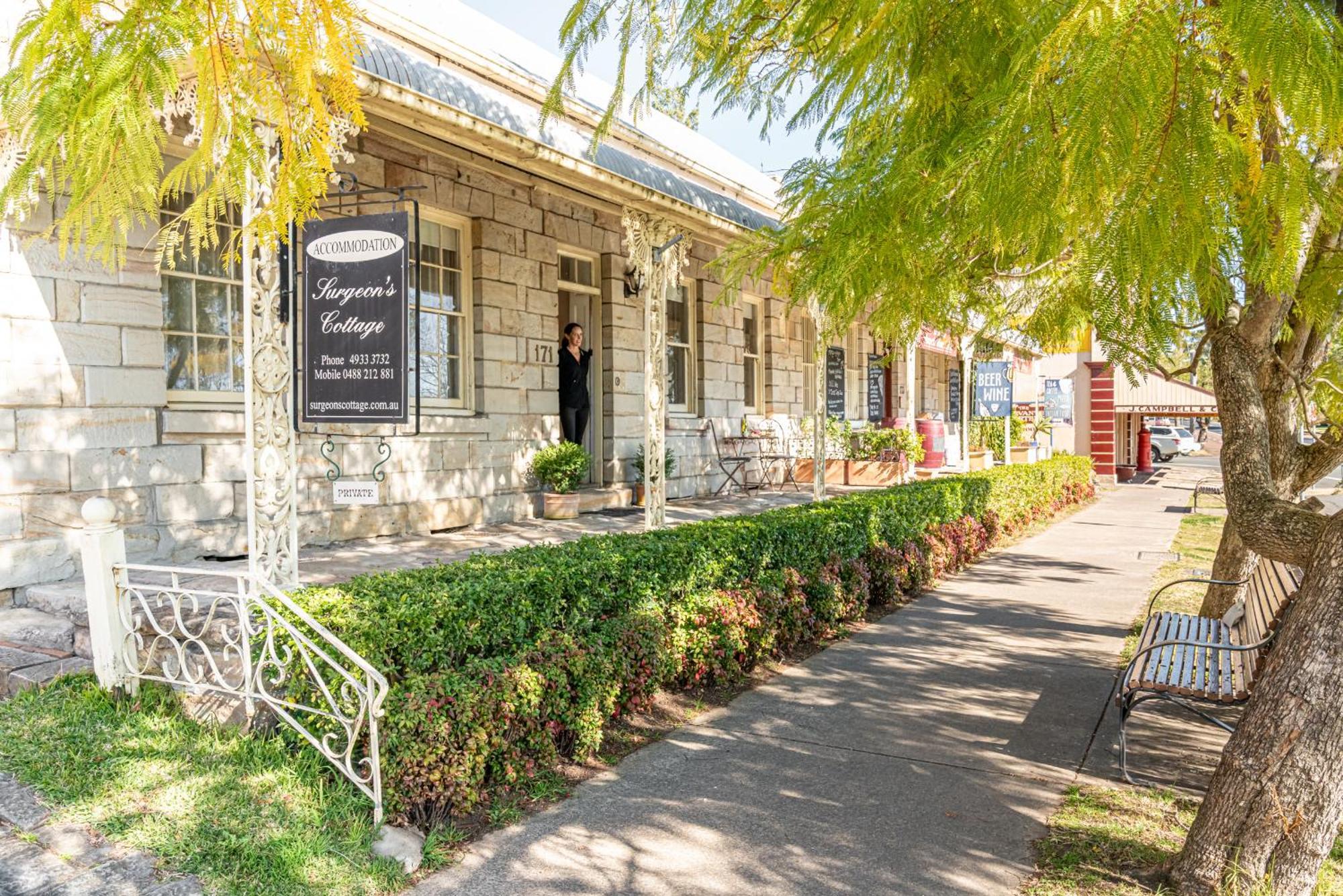 Morpeth Surgeon'S Cottage المظهر الخارجي الصورة